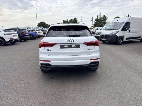 Q3 35 TDI 150CH S LINE S TRONIC 7 2025 occasion 12850 Onet-le-Ch&acirc;teau