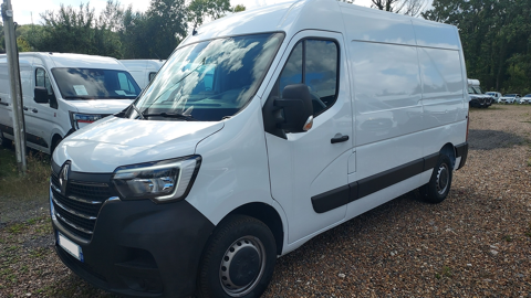 Renault Master F3300 L2H2 2.3 BLUE DCI 135CH GRAND CONFORT EURO6 2022 occasion Clermont 60600