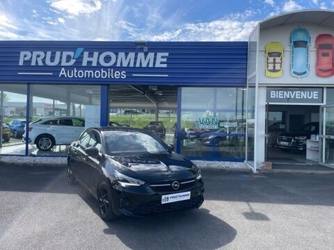 Annonce voiture Opel Corsa 16790 