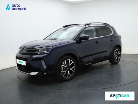 Citroën C5 aircross Hybrid rechargeable 225ch Shine Pack ë-EAT8 2023 occasion Sancé 71000