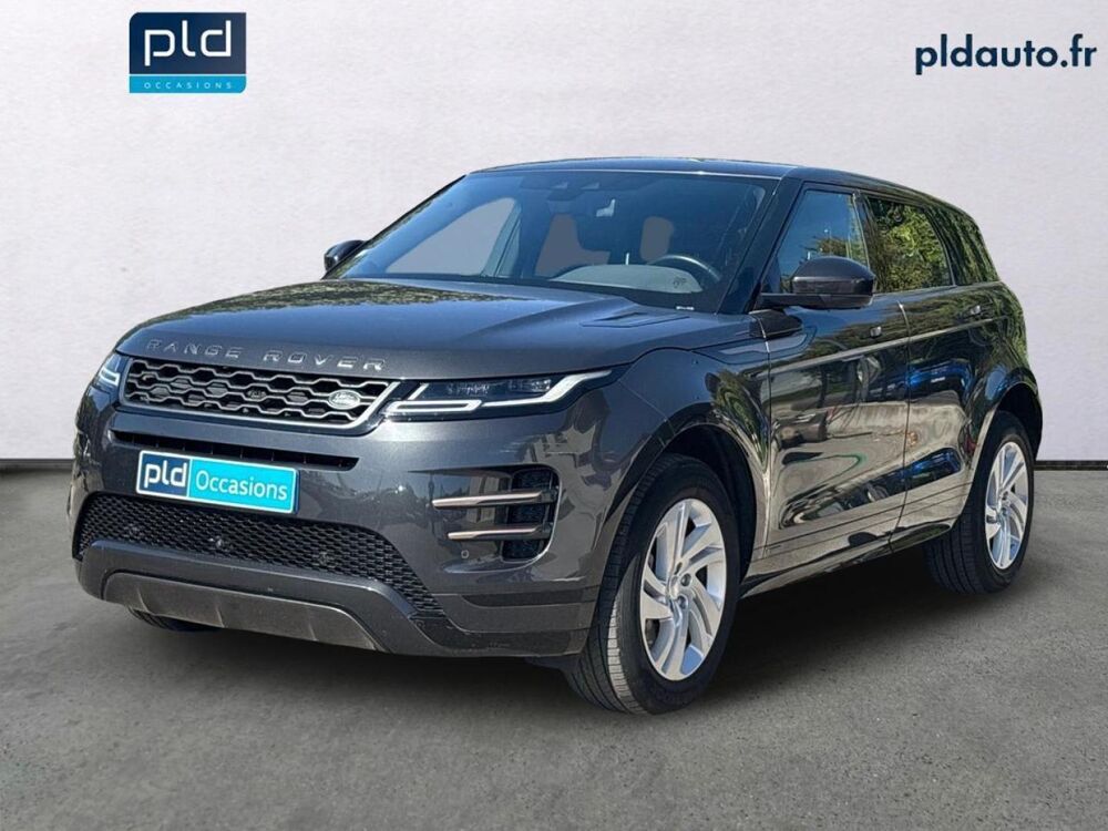 Range Rover Evoque 2.0 D 150ch R-Dynamic S 2019 occasion 13730 ST VICTORET