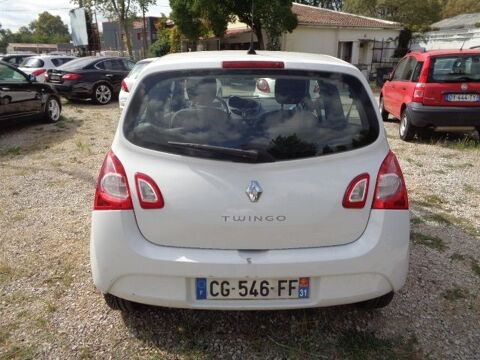 Twingo II 1.5 DCI 75CH AUTHENTIQUE ECO&sup2; 2012 occasion 31140 Aucamville