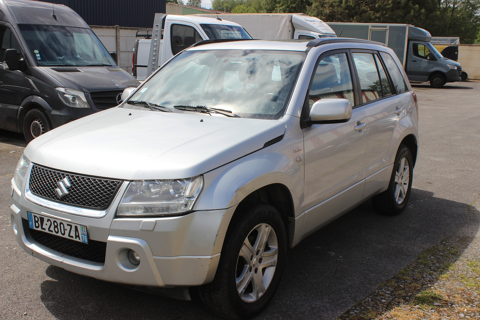 Grand Vitara 1.9 DDIS LUXE 5P 2006 occasion 60150 Longueil-Annel