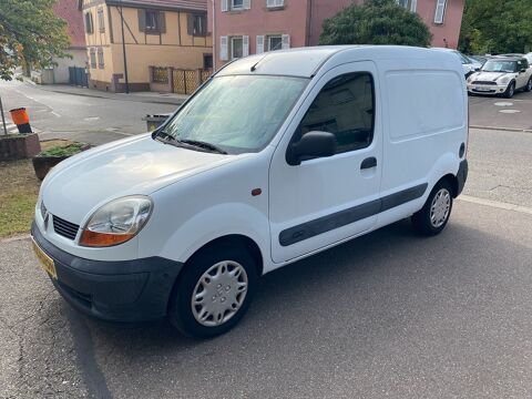 Annonce voiture Renault Kangoo Express 5690 €
