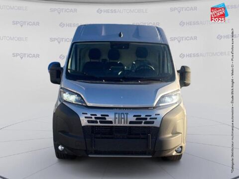 Ducato MH2 3.3 140ch S&S Pack Premium Connect 2025 occasion 42000 Saint-&Eacute;tienne