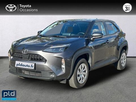 Toyota Yaris Cross 116h Dynamic MY22 2025 occasion Saint-Victoret 13730