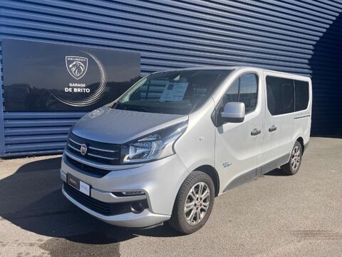 Fiat Talento 1.6 Multijet 125ch 9 places Chaine De Distribution 2016 occasion Saint-Laurent-de-la-Pr&eacute;e 17450