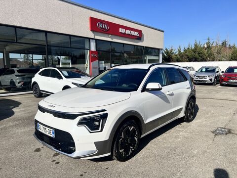 Annonce voiture Kia Niro 30890 €