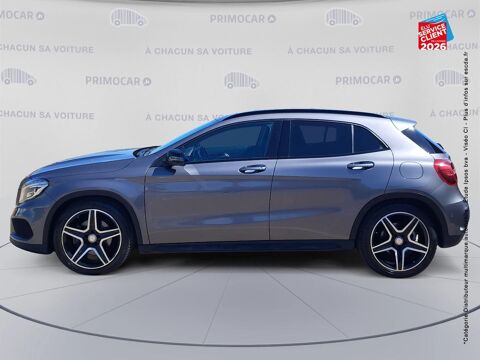 Classe GLA 220 d Fascination 4Matic 7G-DCT 2016 occasion 57970 Illange