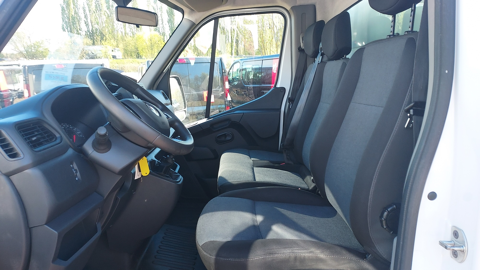 Master RJ3500 L3 COFFRE 2.3 BLUE DCI 145CH EUROVI 2023 occasion 60600 Clermont
