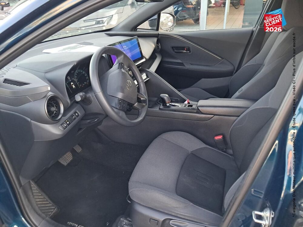 C-HR 2.0 Hybride 200ch Design NG23 2024 occasion 57100 Thionville