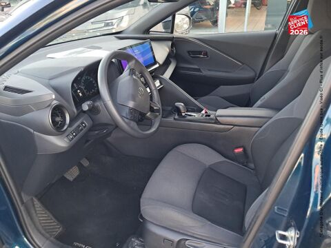 C-HR 2.0 Hybride 200ch Design NG23 2024 occasion 57100 Thionville