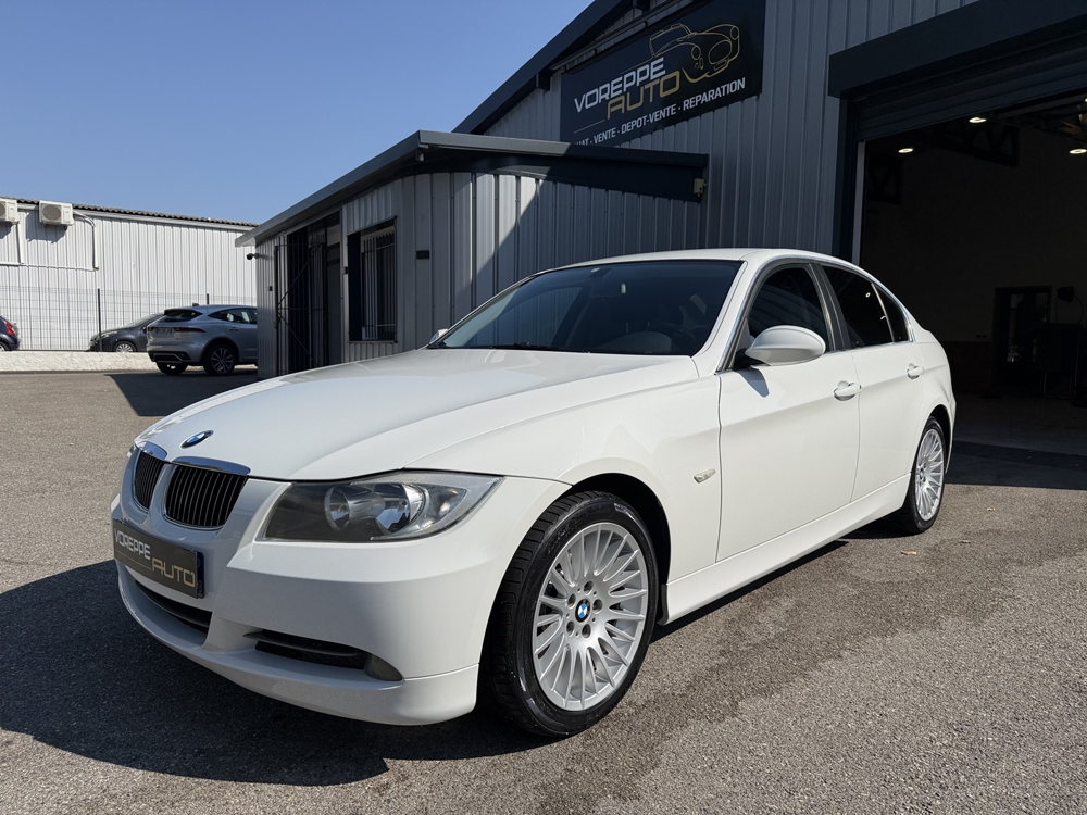 S&eacute;rie 3 (E90) 330I 258CH CONFORT 2005 occasion 38340 Voreppe