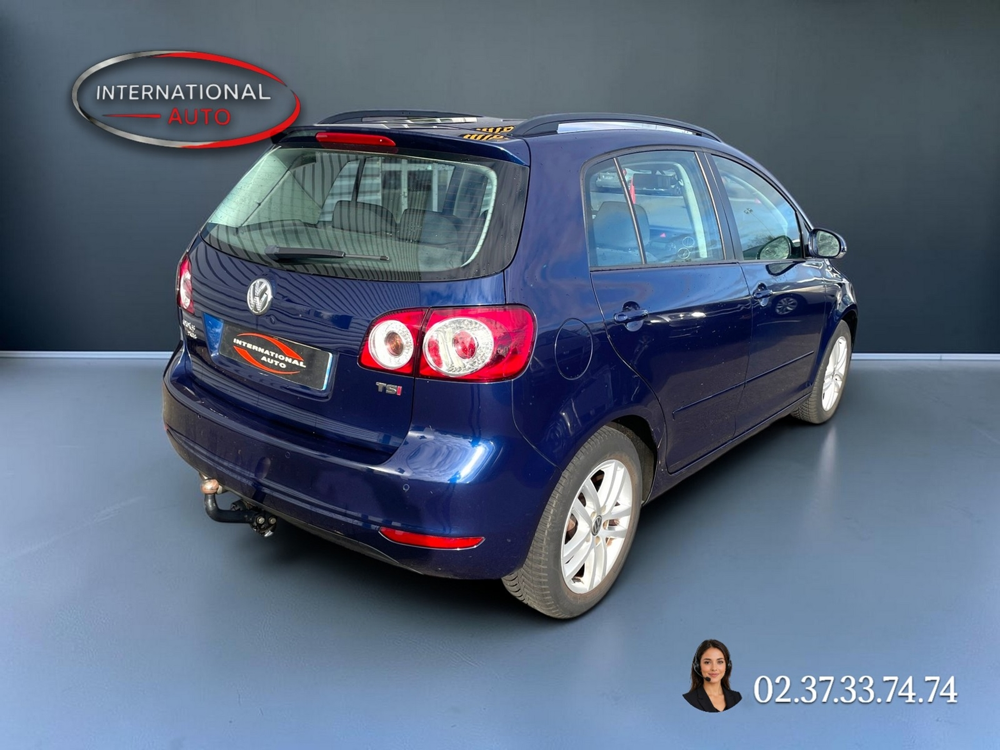 Golf Plus 1.4 TSI 122CH CONFORTLINE 2009 occasion 28700 Auneau