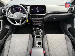T-Cross 1.0 TSI 116ch Life Plus 2025 occasion 68110 Illzach