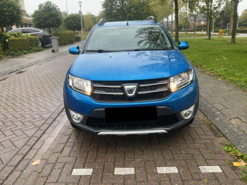 Sandero II 0.9 TCE 90CH STEPWAY PRESTIGE 2013 occasion 38150 Salaise-sur-Sanne