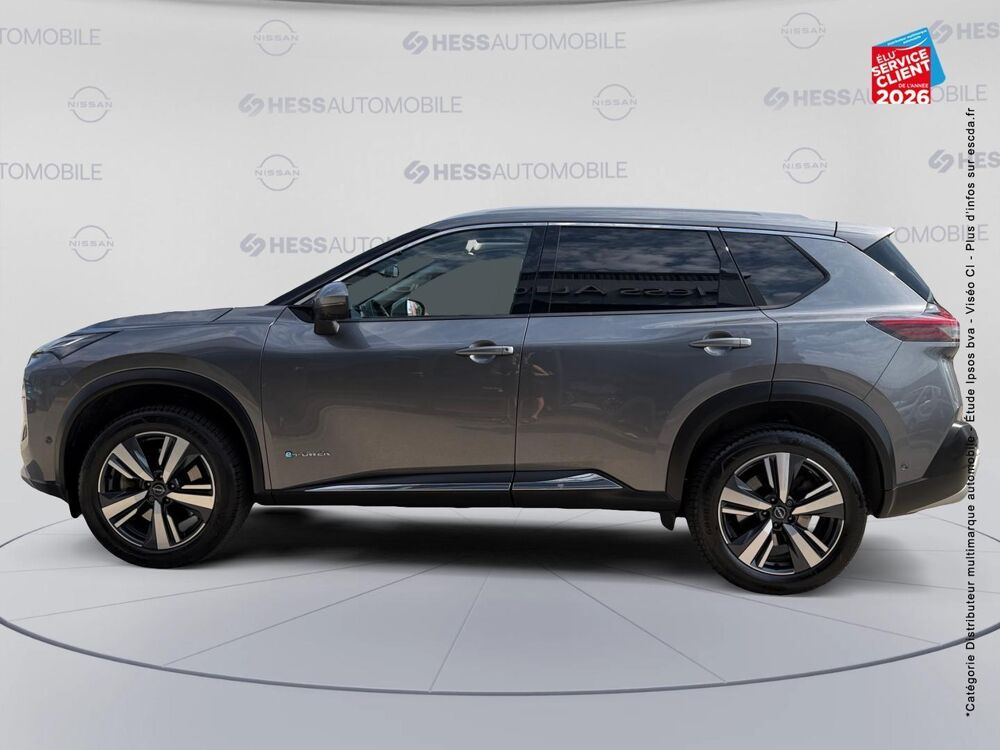 X-Trail e-Power 204ch Tekna 2023 occasion 21000 Dijon