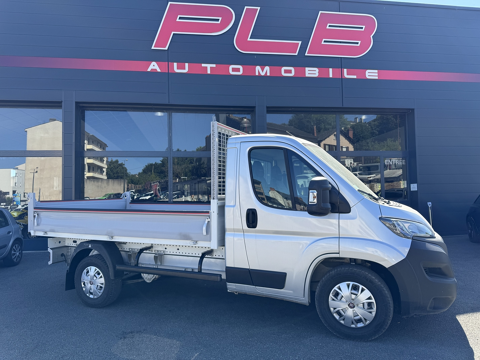 Fiat Ducato 3.5T 140CH PRO LOUGE TRACTION 08/2022 17990HT 21588 TTC 2022 occasion RODEZ 12000