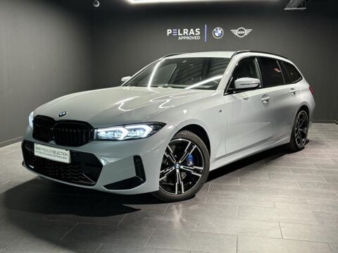 BMW Série 3 330dA xDrive 286ch M Sport 2024 occasion TOULOUSE 31100
