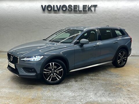 Volvo V60 B4 AWD 197ch Pro Geartronic 2022 occasion Athis-Mons 91200