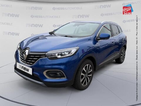 Renault Kadjar 1.3 TCe 140ch FAP Techno EDC Camera Carplay 2022 occasion Saint-Louis 68300