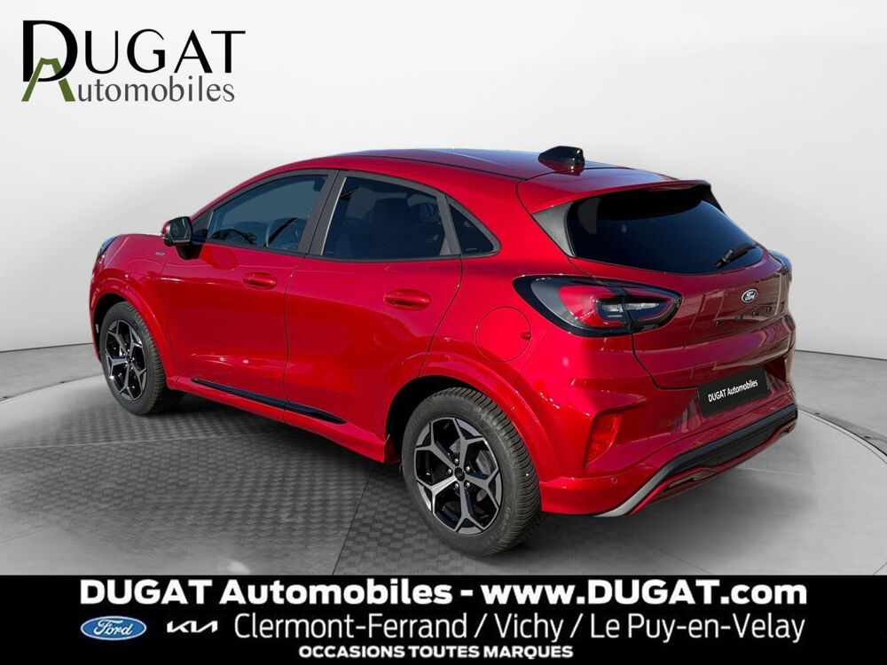 Puma 1.0 EcoBoost Hybrid 125ch ST-Line S&S 2024 occasion 63000 Clermont-Ferrand