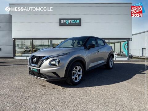 Nissan Juke 1.0 DIG-T 117ch Acenta Camera 2020 occasion Beaune 21200