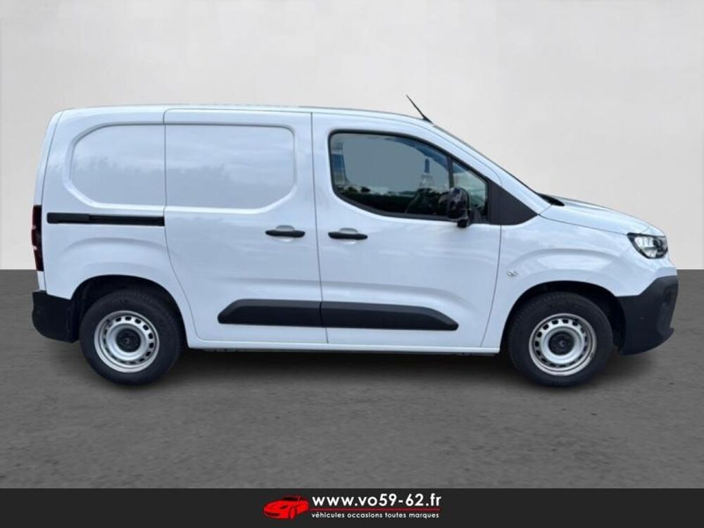 Berlingo M 650kg BlueHDi 100ch S&S 2025 occasion 62000 Arras