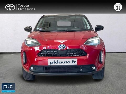 Yaris Cross 116h Collection MY21 2022 occasion 84120 Pertuis