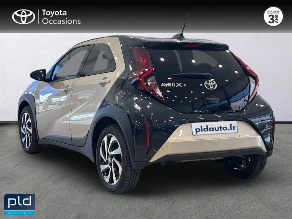 Aygo 1.0 VVT-i 72ch Design S-CVT MY23 2023 occasion 13290 Les Milles