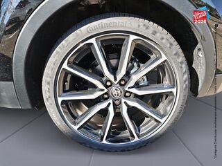 C-HR 2.0 Hybride Rechargeable 225ch GR Sport MY26 2026 occasion 57600 Forbach