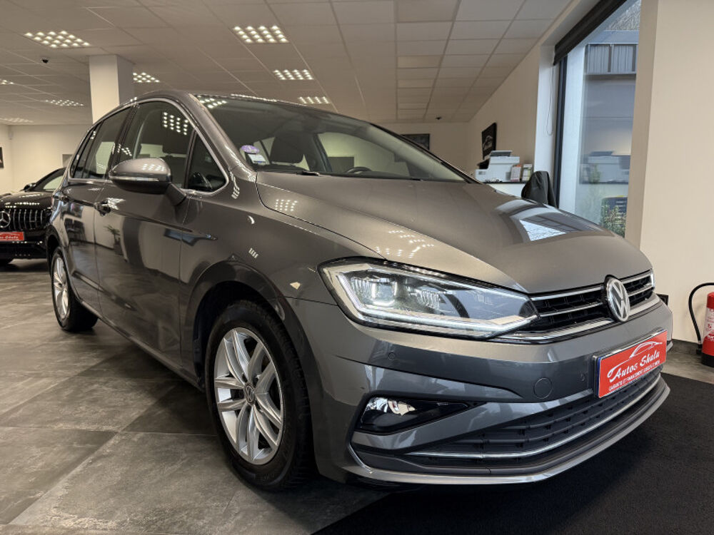 Golf 1.5 TSI EVO 150CH BLUEMOTION TECHNOLOGY CARAT DSG7 EURO6D-T 2019 occasion 57350 Stiring-Wendel