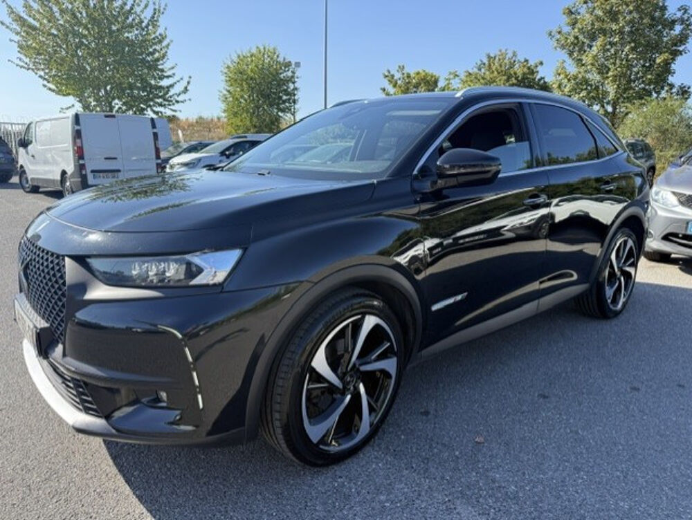 DS7 PURETECH 225CH BUSINESS AUTOMATIQUE 2019 occasion 91220 Br&eacute;tigny-sur-Orge