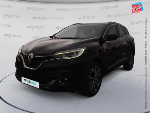 Renault Kadjar 1.6 TCe 165ch energy Intens 2018 occasion Reims 51100