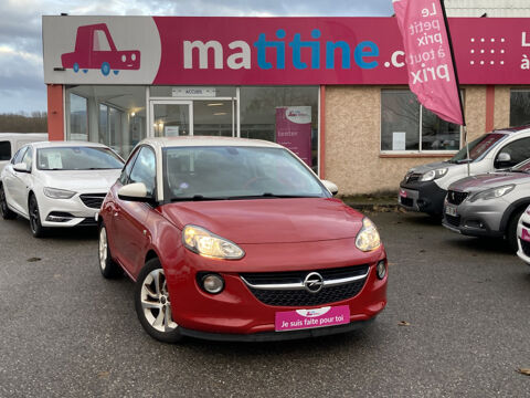 Opel Adam 1.4 TWINPORT 87CH UNLIMITED START/STOP 2018 occasion Foix 09000