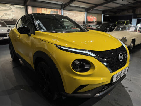 Juke 1.6 HYBRID 143CH TEKNA 2026 2026 occasion 63170 Aubi&egrave;re