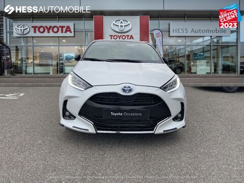 Yaris 116h Collection 5p 2020 occasion 57600 Forbach