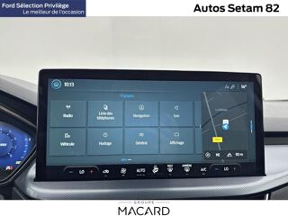 Focus 1.0 EcoBoost mHEV 155ch Active X Powershift 2022 occasion 82000 MONTAUBAN