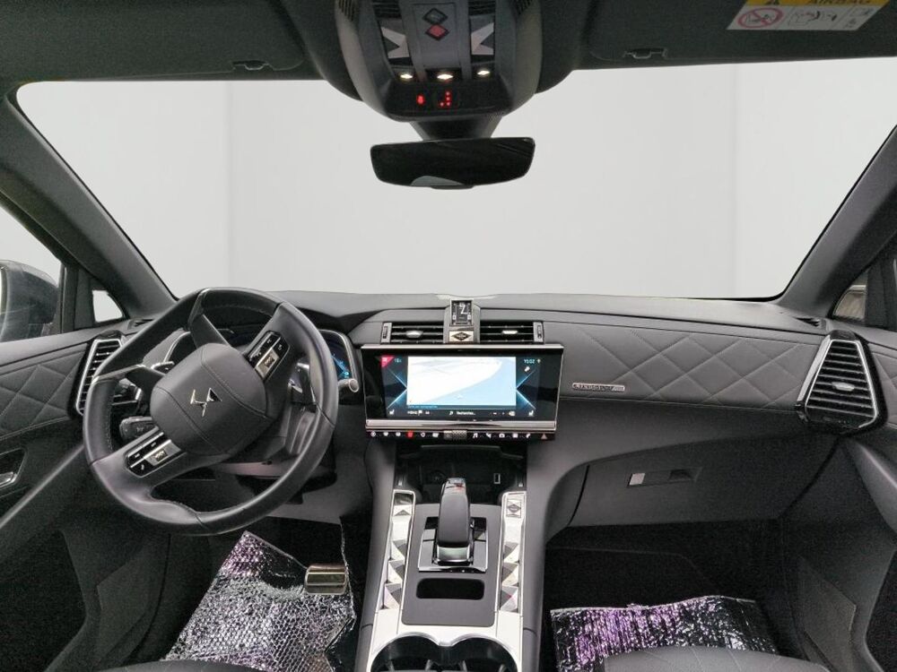 DS7 E-TENSE 4x4 300ch Ligne Noire / TOIT PANO / BLACK PACK / FUL 2023 occasion 27000 &Eacute;vreux