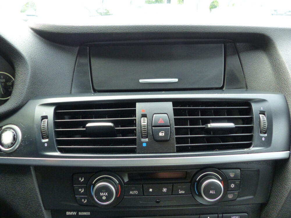 X3 (F25) XDRIVE20DA 184CH CONFORT 2011 occasion 77144 Mont&eacute;vrain