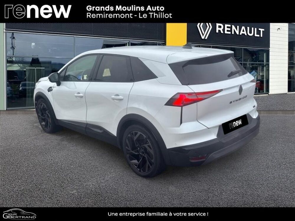 Symbioz 1.6 E-Tech full hybrid 145ch esprit Alpine 2025 occasion 88160 Le Thillot