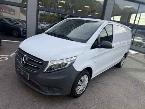 Vito 114 CDI LONG FIRST PROPULSION 9G-TRONIC (Tva R&eacute;cuperable !! 2021 occasion 31140 Aucamville