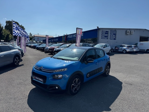 Citroen c3 BLUEHDI 100CH SHINE S&S