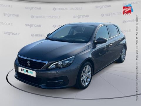 Peugeot 308 1.2 PureTech 110ch E6.c S&S Style 108g 2019 occasion Reims 51100