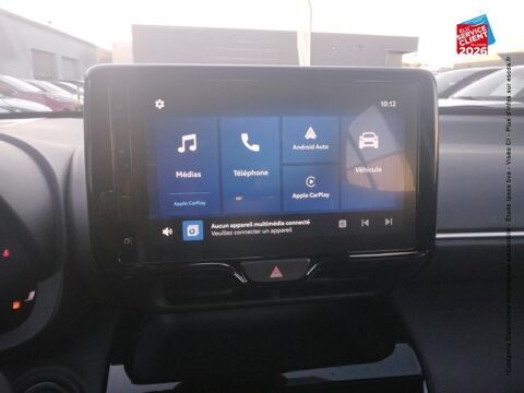 Yaris Cross 116h Dynamic MC24 2025 occasion 57100 Thionville