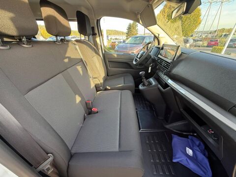Scudo XL 2.2 Diesel 150ch Cabine Approfondie Fixe 2026 occasion 27930 Normanville