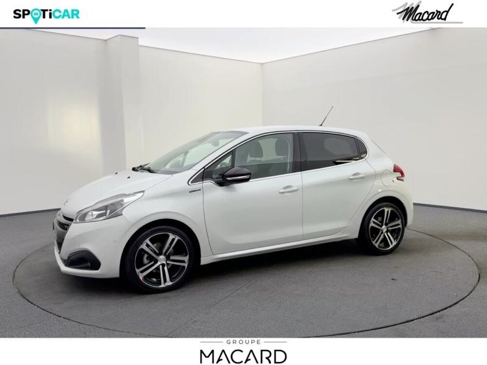 208 1.2 PureTech 110ch GT Line S&S 5p 2018 occasion 82000 Montauban