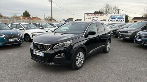 Peugeot 3008 1.5 BLUEHDI 130CH E6.C ACTIVE BUSINESS S&S EAT8 2019 occasion Albi 81000