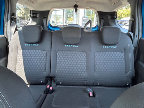 Lodgy 1.2 TCE 115CH STEPWAY EURO6 7 PLACES 2015 occasion 38130 ECHIROLLES