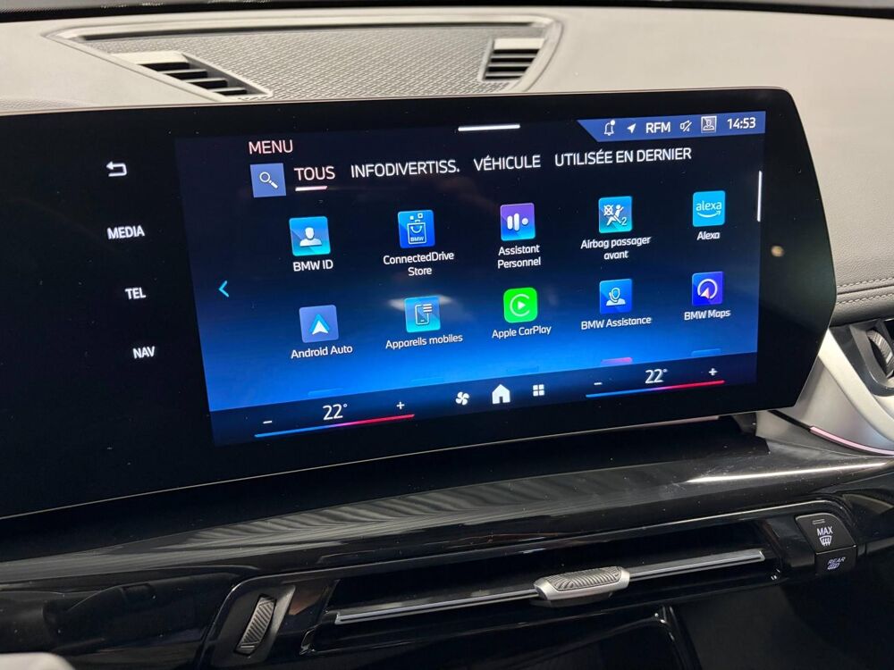 X1 sDrive18i 136ch xLine 2024 occasion 31100 TOULOUSE